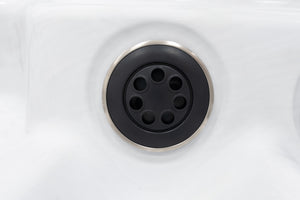 Revolution-spa PS Portofino 2300 × 2300 × 950 mm jakuzzi