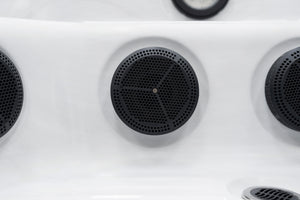 Revolution-spa PS Portofino 2300 × 2300 × 950 mm jakuzzi