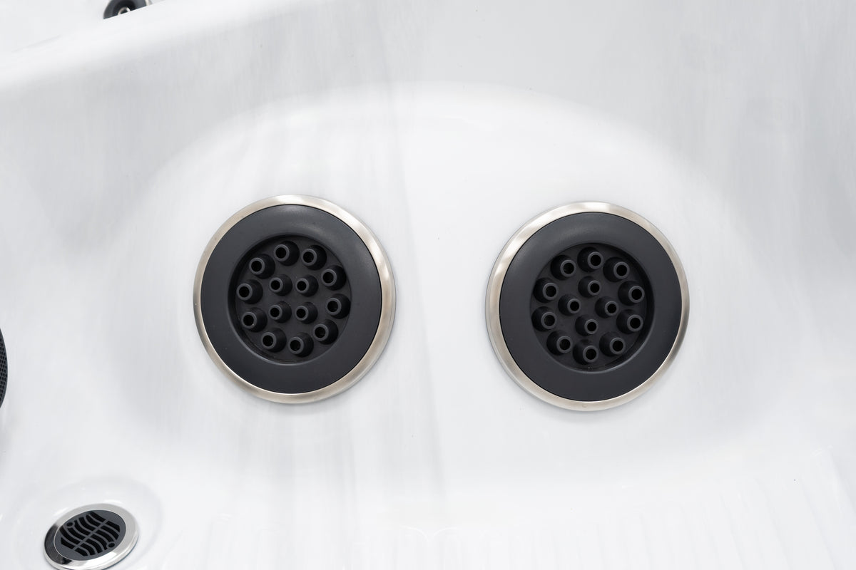 Revolution-spa PS Portofino 2300 × 2300 × 950 mm jakuzzi