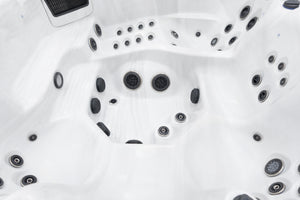 Revolution-spa PS Portofino 2300 × 2300 × 950 mm jakuzzi