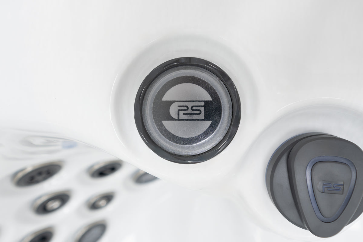 Revolution-spa PS Portofino 2300 × 2300 × 950 mm jakuzzi