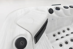 Revolution-spa PS Portofino 2300 × 2300 × 950 mm jakuzzi