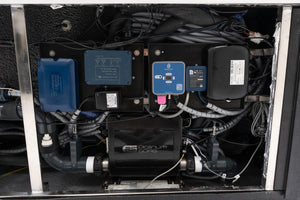 Revolution-spa PS Portofino 2300 × 2300 × 950 mm jakuzzi