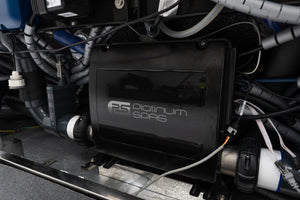 Revolution-spa PS Portofino 2300 × 2300 × 950 mm jakuzzi