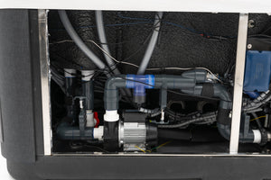 Revolution-spa PS Portofino 2300 × 2300 × 950 mm jakuzzi