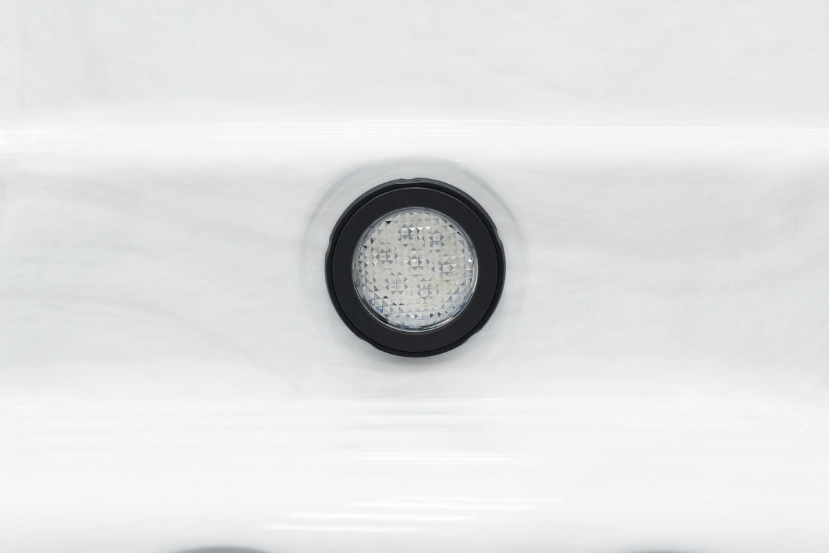 Revolution-spa PS Portofino 2300 × 2300 × 950 mm jakuzzi