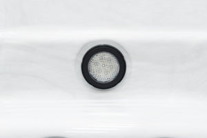 Revolution-spa PS Portofino 2300 × 2300 × 950 mm jakuzzi