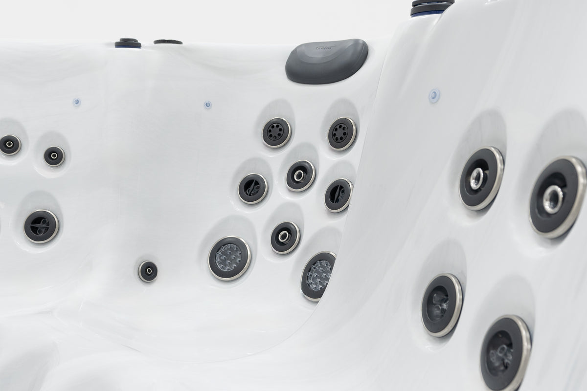 Revolution-spa PS Portofino 2300 × 2300 × 950 mm jakuzzi