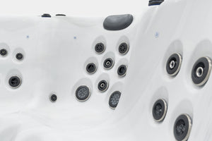 Revolution-spa PS Portofino 2300 × 2300 × 950 mm jakuzzi