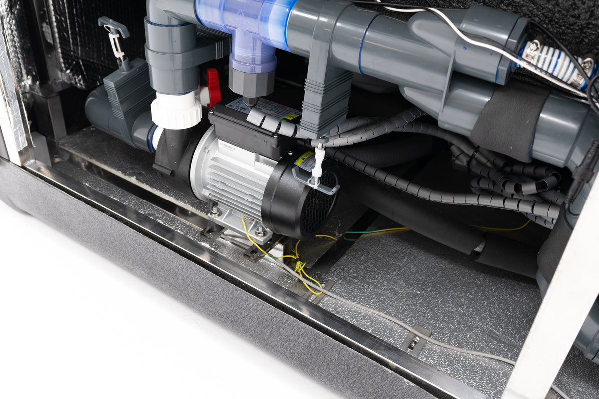 Revolution-spa PS Portofino 2300 × 2300 × 950 mm jakuzzi