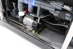 Revolution-spa PS Portofino 2300 × 2300 × 950 mm jakuzzi