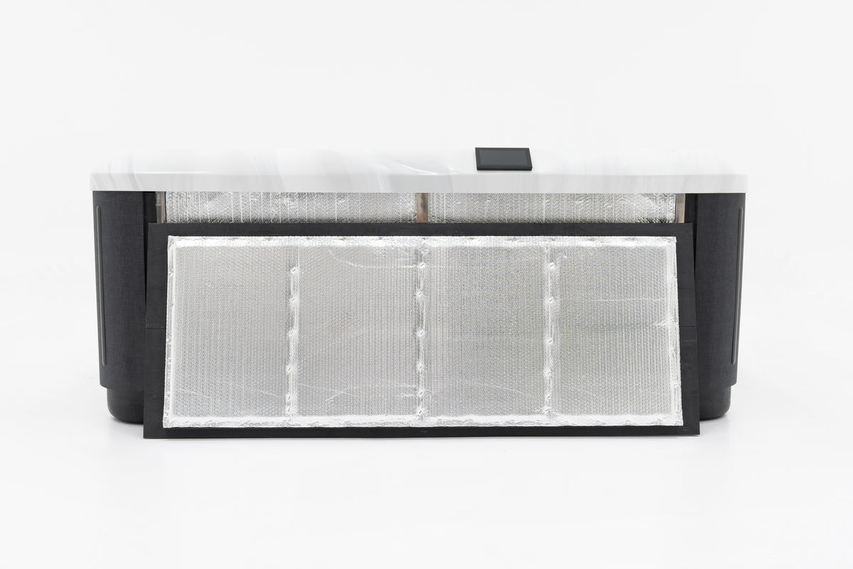 Revolution-spa PS Portofino 2300 × 2300 × 950 mm jakuzzi