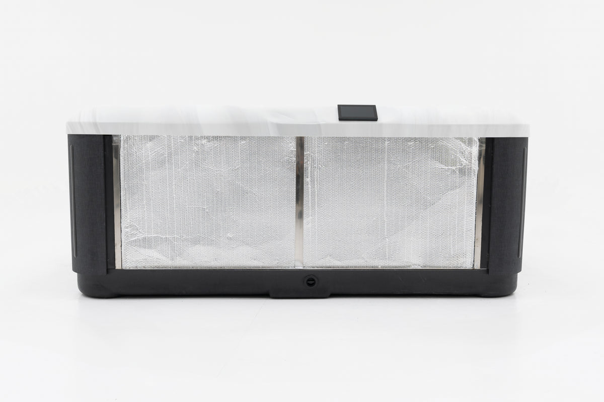 Revolution-spa PS Portofino 2300 × 2300 × 950 mm jakuzzi