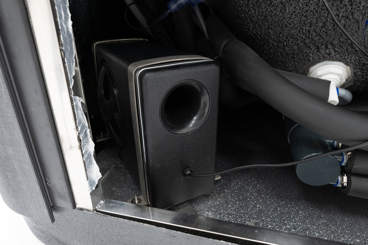 Revolution-spa PS Portofino 2300 × 2300 × 950 mm jakuzzi