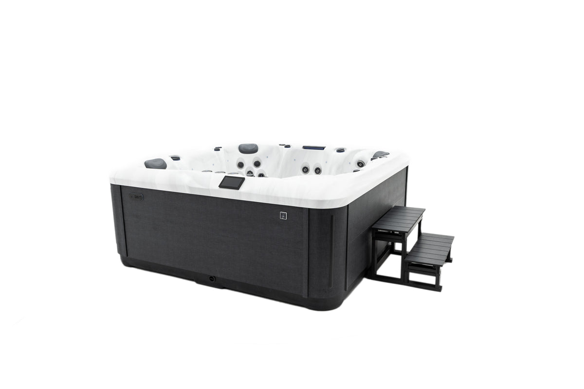 Revolution-spa PS Portofino 2300 × 2300 × 950 mm jakuzzi