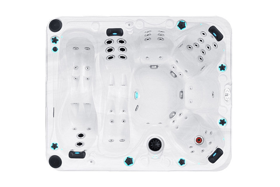 Revolution-spa Desire 6 fős jakuzzi