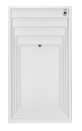 Revolution-Pool Diva Big Pool 450x230x130 cm