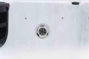 Revolution-spa Earth 200x200x80 7 fős jakuzzi