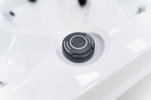 Revolution-spa Earth 200x200x80 7 fős jakuzzi