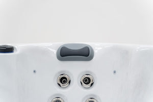 Revolution-spa Earth 200x200x80 7 fős jakuzzi