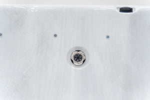 Revolution-spa Earth 200x200x80 7 fős jakuzzi