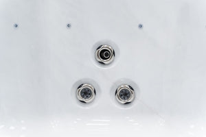 Revolution-spa Earth 200x200x80 7 fős jakuzzi