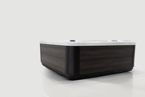 Revolution-spa Earth 200x200x80 7 fős jakuzzi