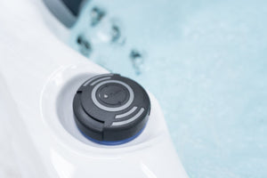 Revolution-spa Earth 200x200x80 7 fős jakuzzi