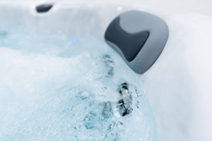 Revolution-spa Earth 200x200x80 7 fős jakuzzi