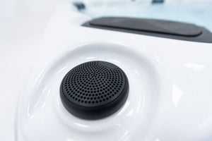 Revolution-spa Earth 200x200x80 7 fős jakuzzi