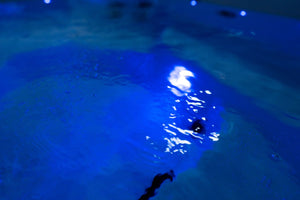 Revolution-spa Earth 200x200x80 7 fős jakuzzi