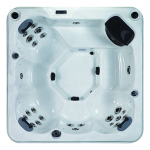 Revolution-spa Earth 200x200x80 7 fős jakuzzi