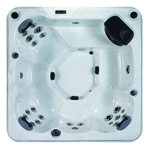 Revolution-spa Earth 200x200x80 7 fős jakuzzi