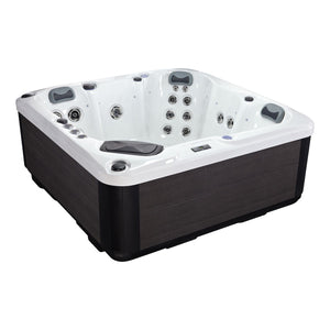 Revolution-spa Earth 200x200x80 7 fős jakuzzi