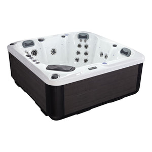 Revolution-spa Earth 200x200x80 7 fős jakuzzi