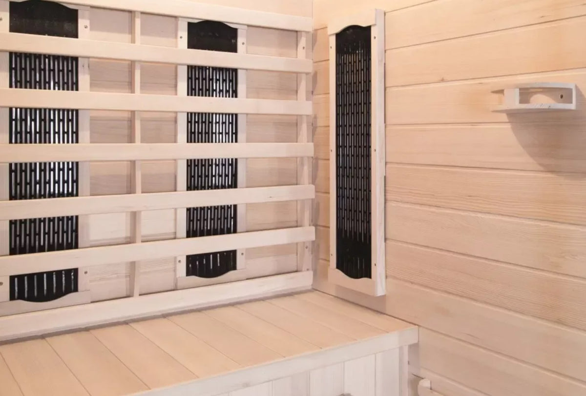 Essential Infra szauna 100x120x190cm