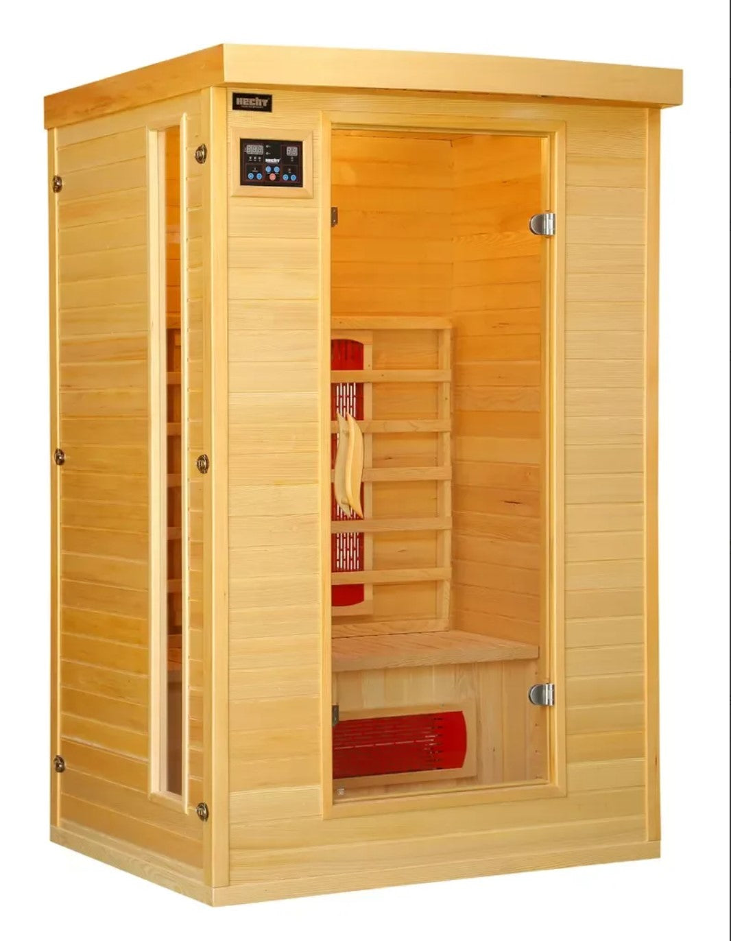 Essential Infra szauna 100x120x190cm