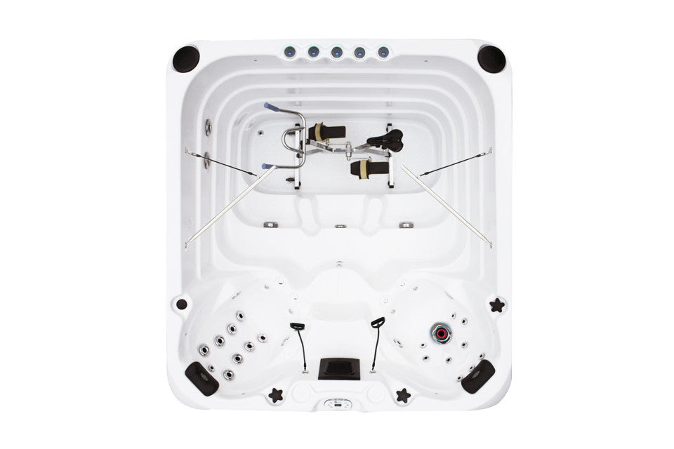 Revolution-spa Exercise Swimspa