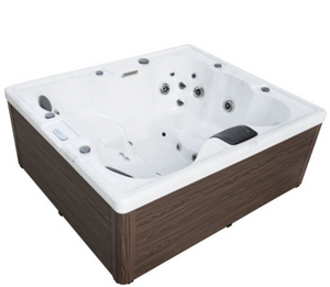 Revolution-spa Family 210x180x82 cm jakuzzi