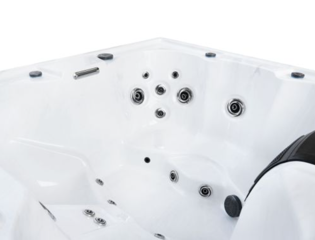 Revolution-spa Family 210x180x82 cm jakuzzi