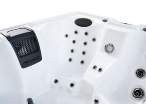 Revolution-spa Family 210x180x82 cm jakuzzi