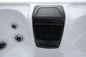 Revolution-spa Family 210x180x82 cm jakuzzi