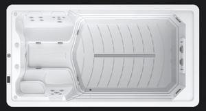 Revolution-spa Fun For All 4.4 Swimspa 443x225x129 cm