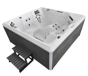Revolution-spa Hybrid 210x210x90 cm jakuzzi