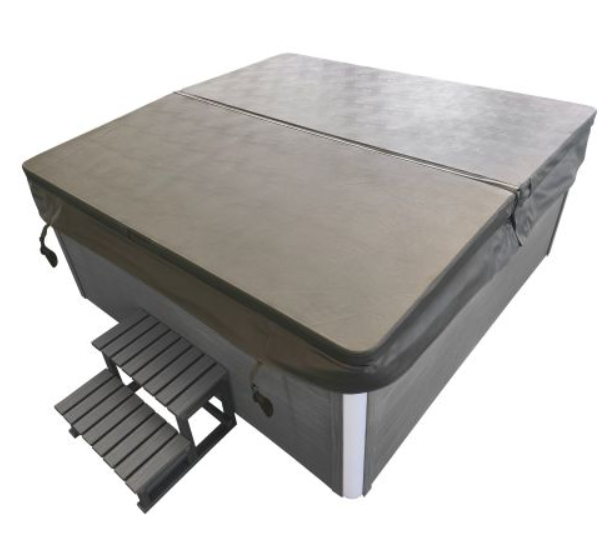 Revolution-spa Hybrid 210x210x90 cm jakuzzi
