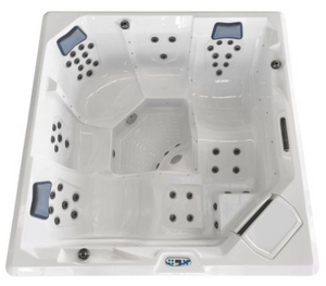 Revolution-spa Hybrid 210x210x90 cm jakuzzi