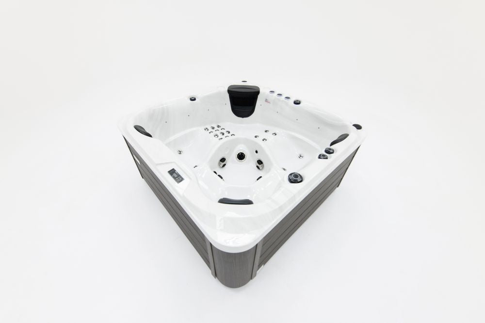 Revolution-spa PS Happy 2000 x 2000 x 900 mm jakuzzi