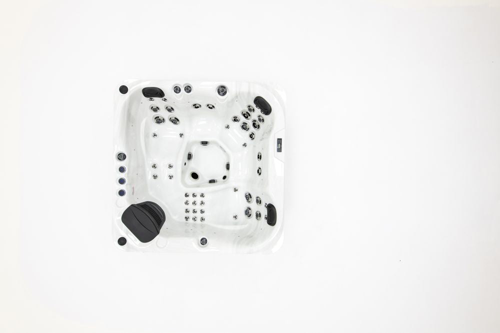 Revolution-spa PS Happy 2000 x 2000 x 900 mm jakuzzi