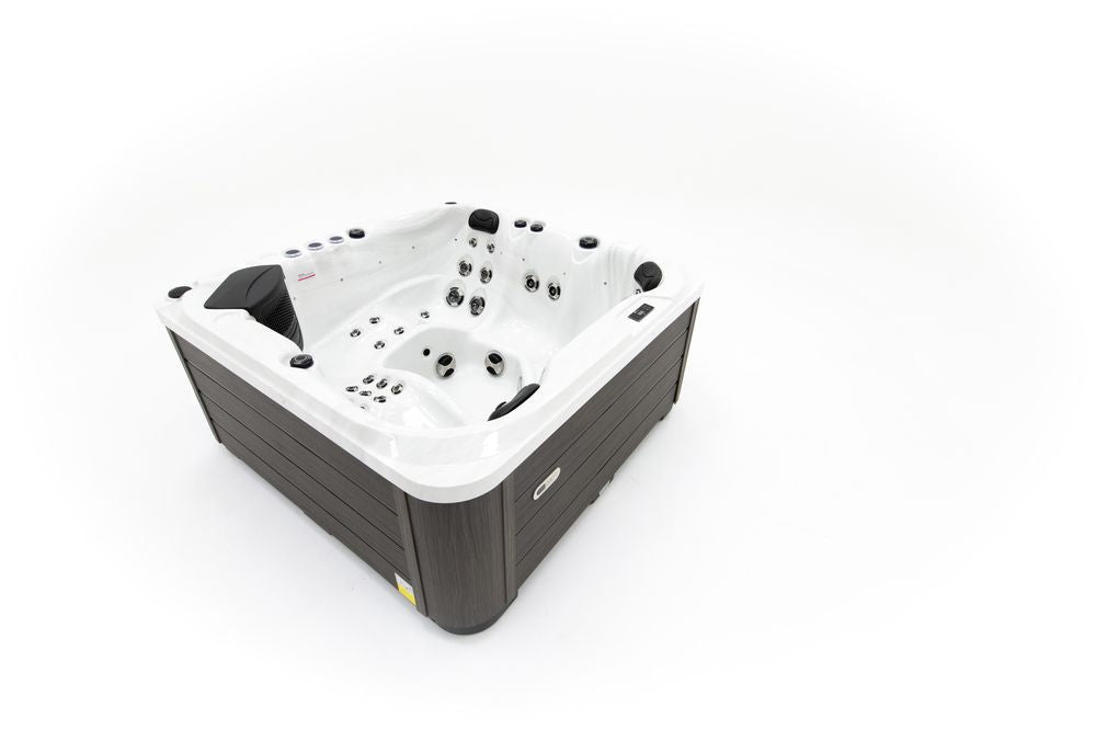 Revolution-spa PS Happy 2000 x 2000 x 900 mm jakuzzi