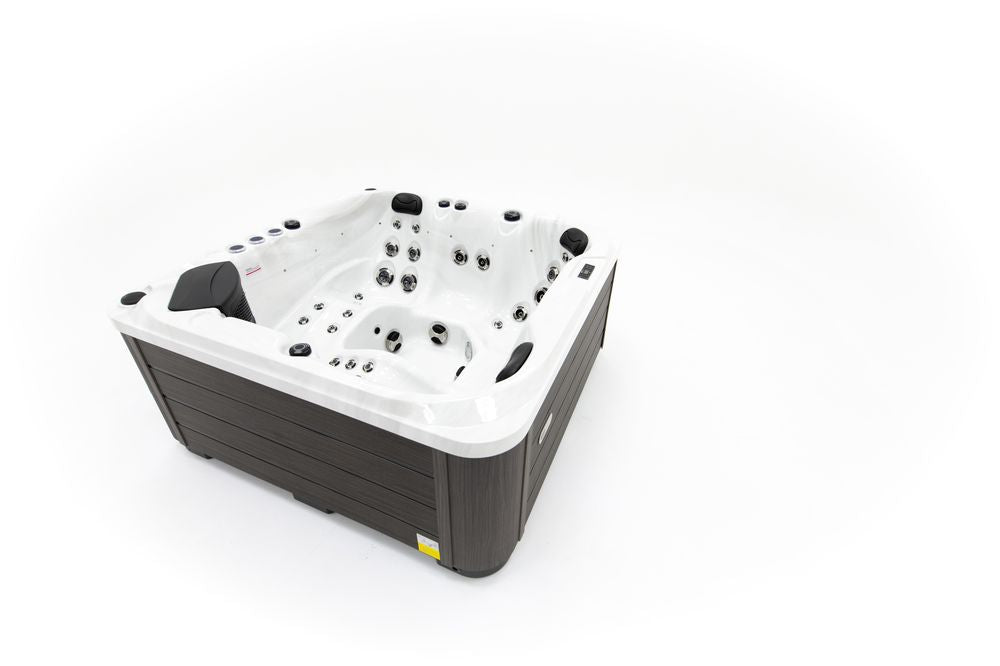 Revolution-spa PS Happy 2000 x 2000 x 900 mm jakuzzi